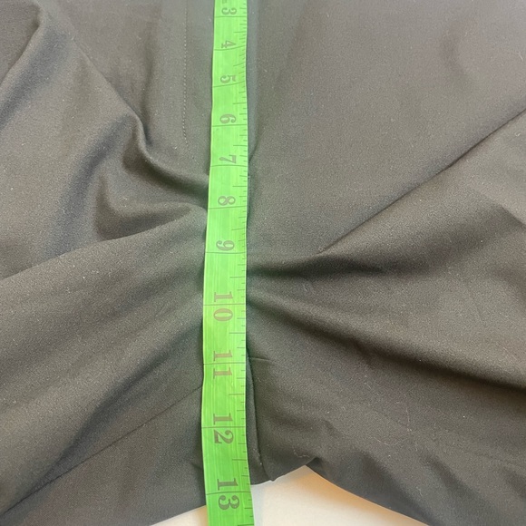 J.Crew Factory Wide-leg trouser pant SZ 12 - Picture 9 of 16